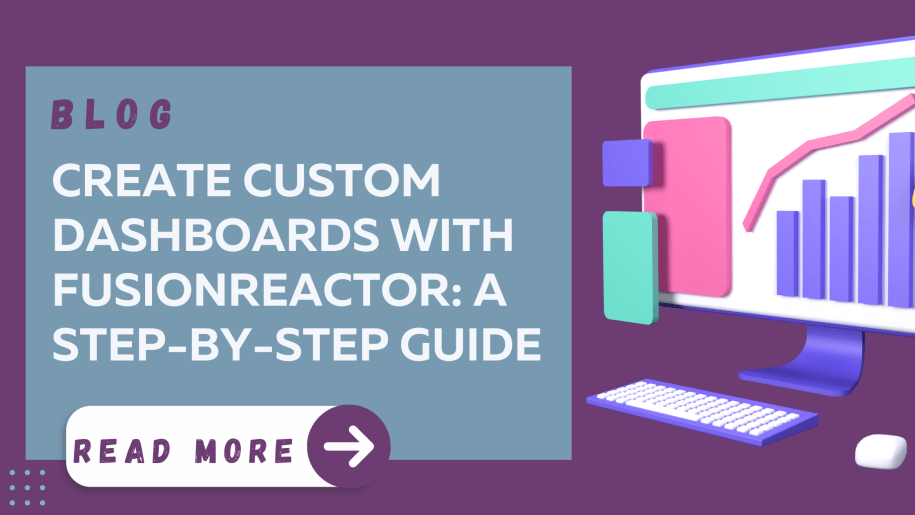 create custom dashboards