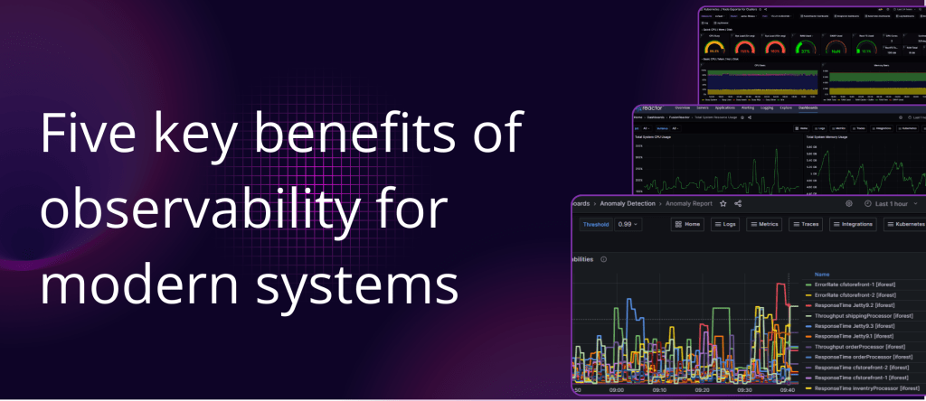 benefits of observability