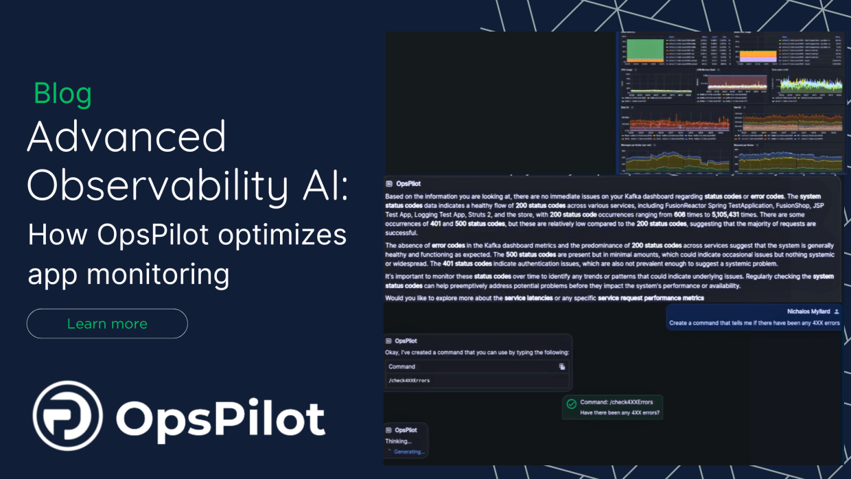 Observability AI: