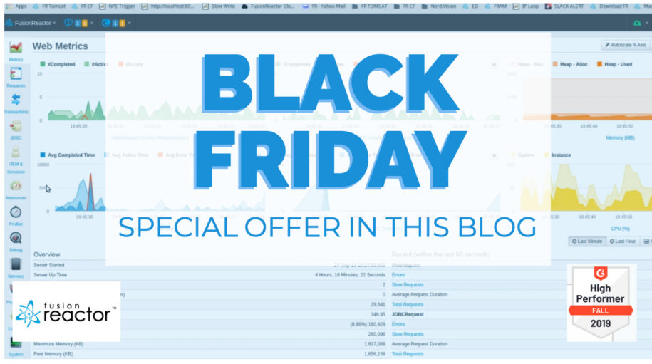 Black Friday Sale 2019