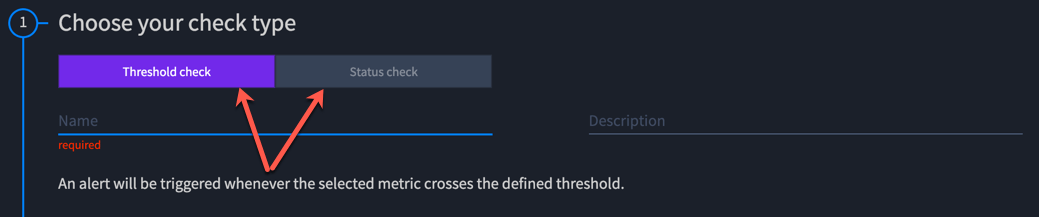 Alerting in FusionReactor for Docker Swarm