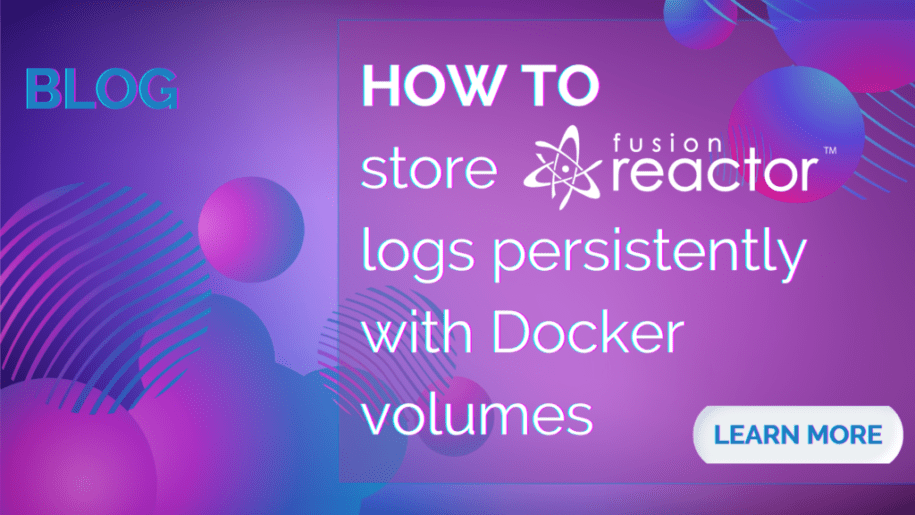 How to store FusionReactor logs