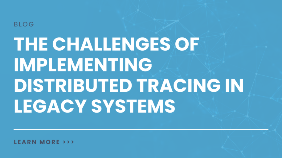 Implementing Distributed Tracing