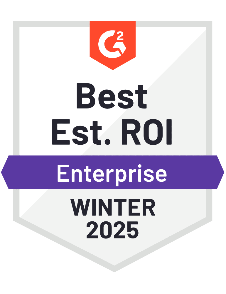 G2's Winter 2025 awards