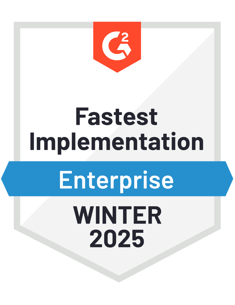 G2's Winter 2025 awards