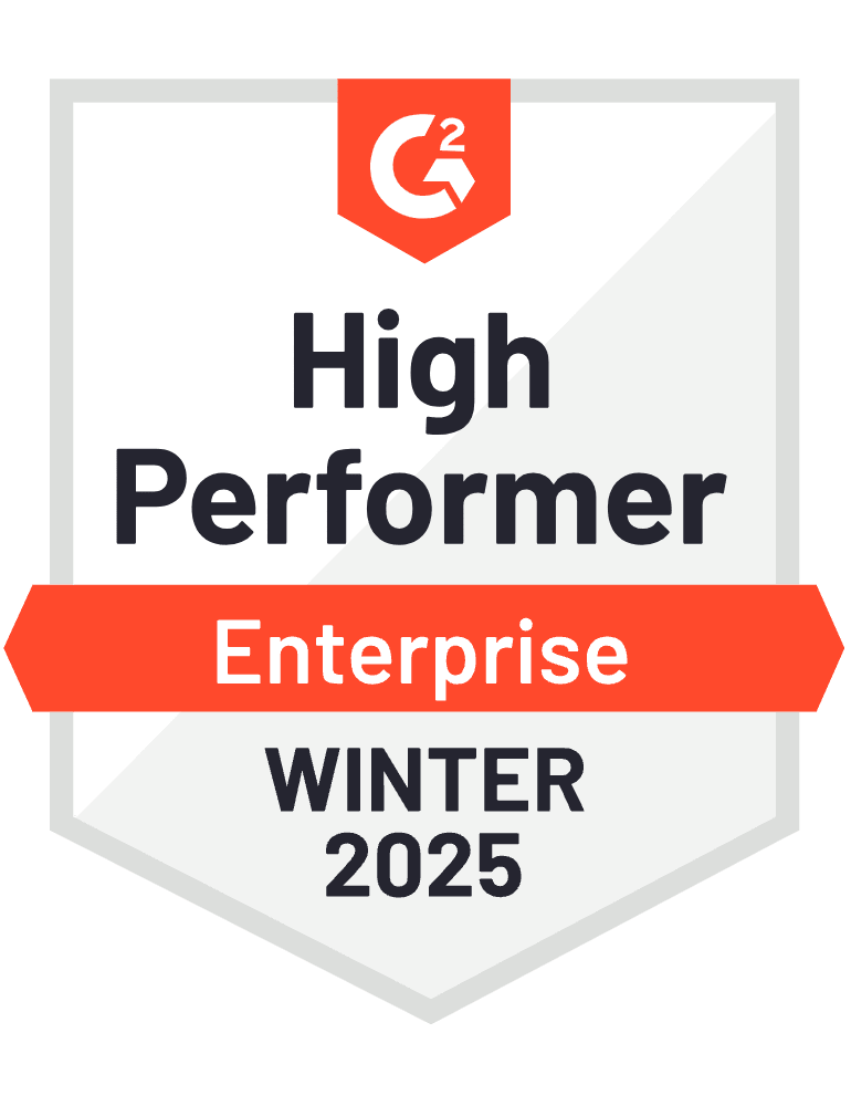 G2's Winter 2025 awards