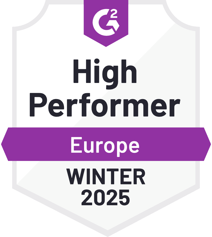 G2's Winter 2025 awards