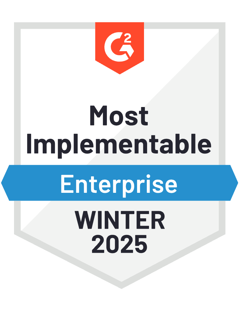 G2's Winter 2025 awards