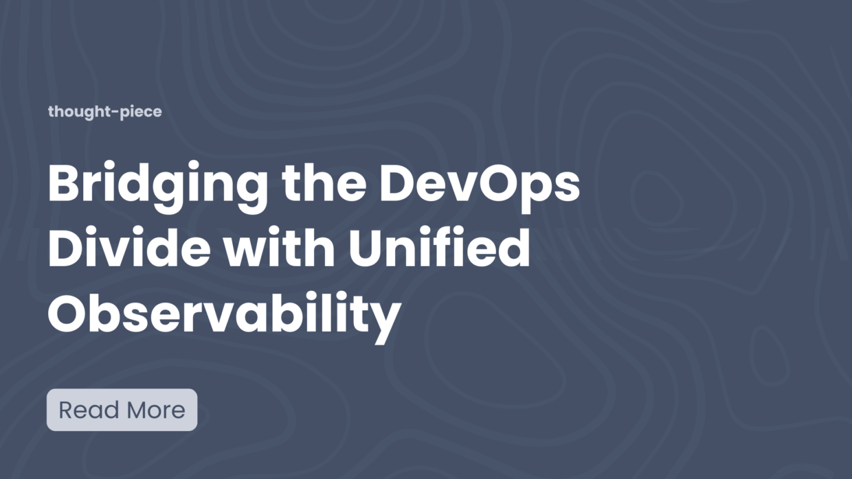 Devops Divide