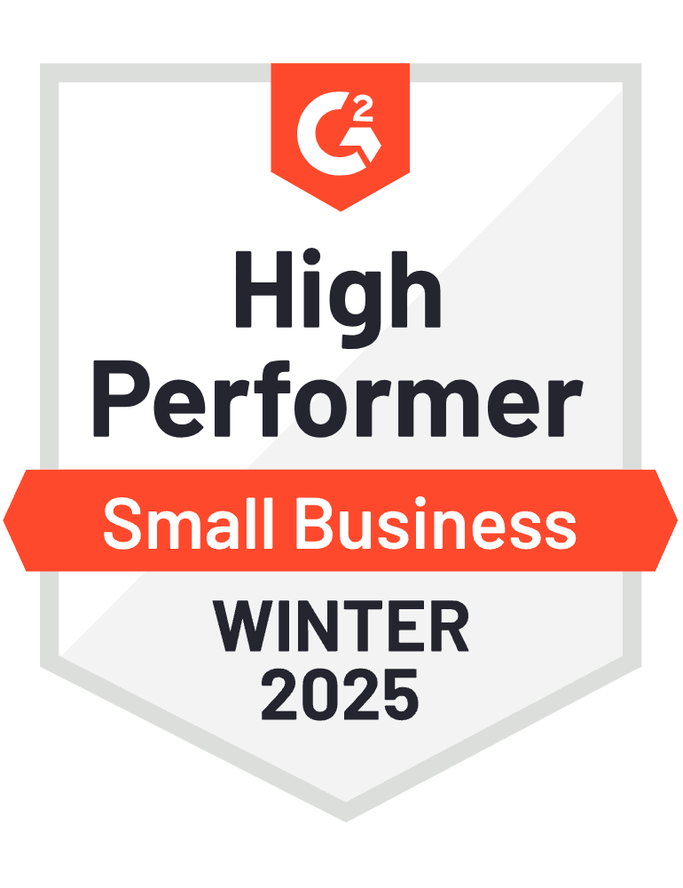 G2's Winter 2025 awards