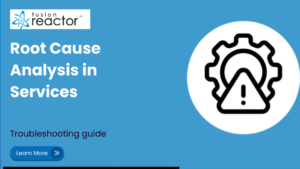 Root cause analysis in services