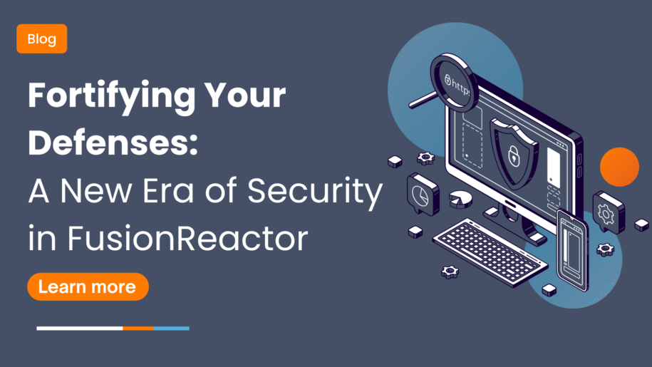 fusionreactor authentication