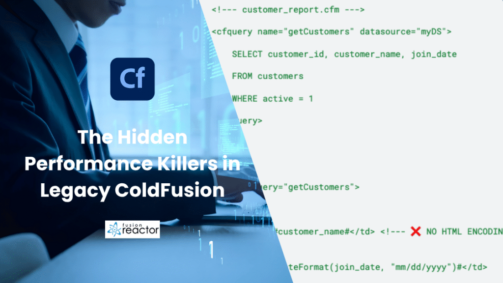 ColdFusion 2025 Security Updates