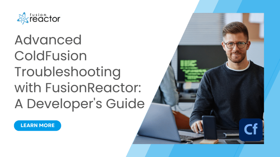 coldfusion troubleshooting