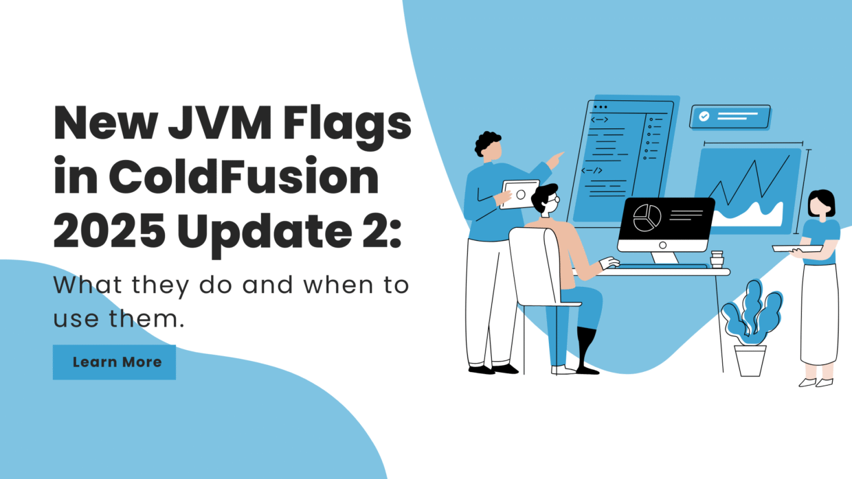 New JVM Flags in ColdFusion 2025
