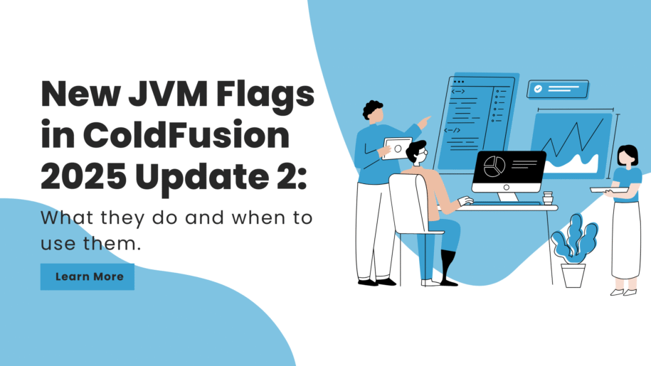 New JVM Flags in ColdFusion 2025