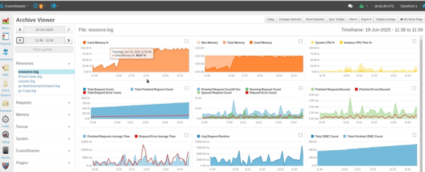 Respond To A Server Crash