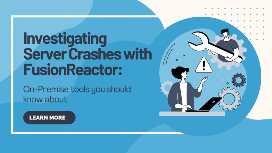 Respond To A Server Crash
