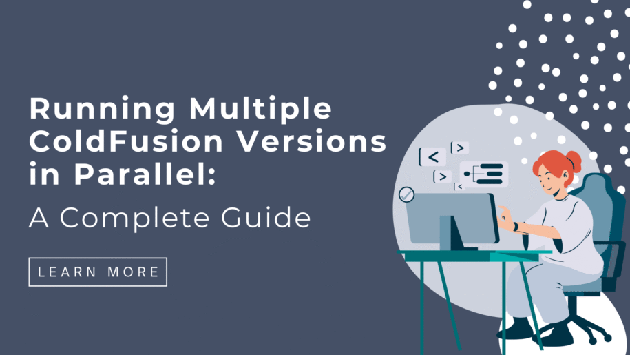 Running Multiple ColdFusion Versions in Parallel