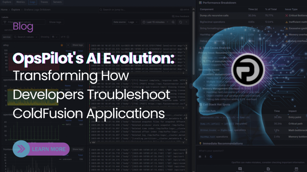 ColdFusion code review
