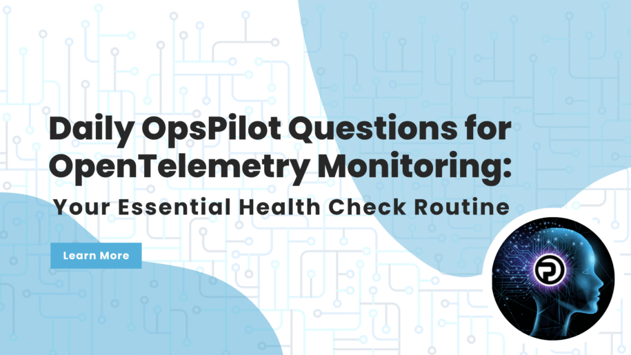 OpenTelemetry Monitoring