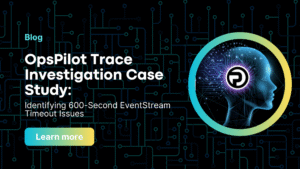 Trace investigation OTEL latency