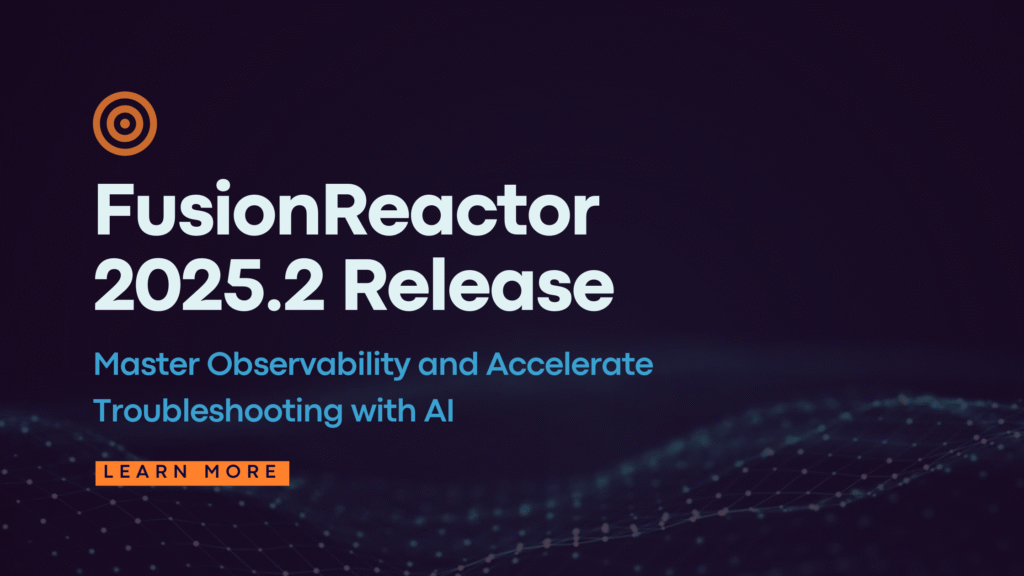 FusionReactor’s Winter 2026 G2 Awards