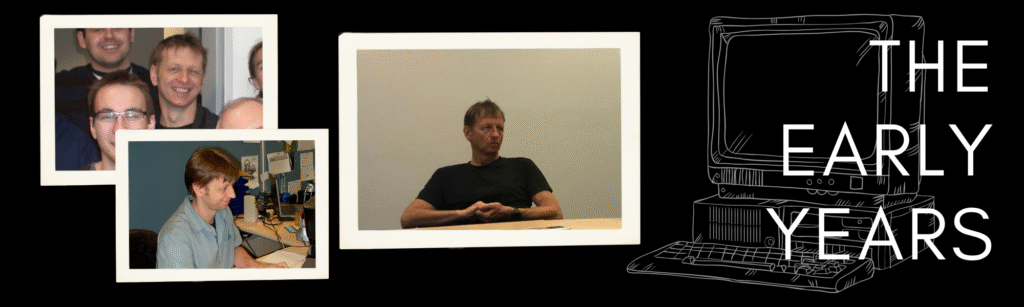 Trust, Team Spirit & Innovation