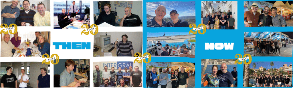 Trust, Team Spirit & Innovation