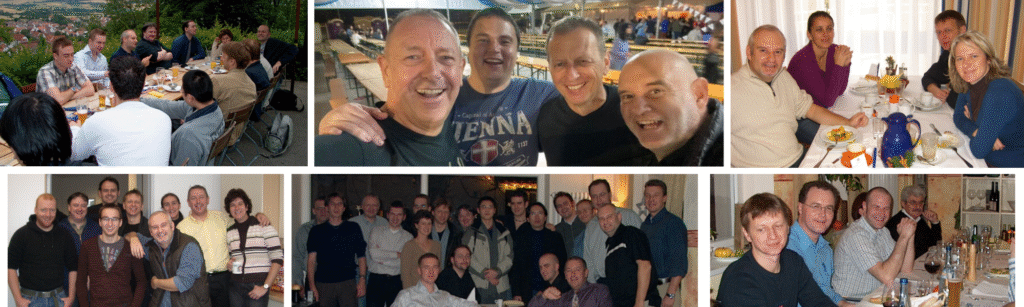 Trust, Team Spirit & Innovation