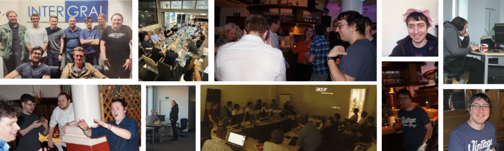 Interns to Architects