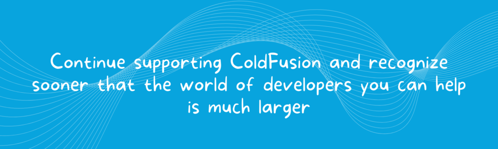 A 20-Year Journey with FusionReactor