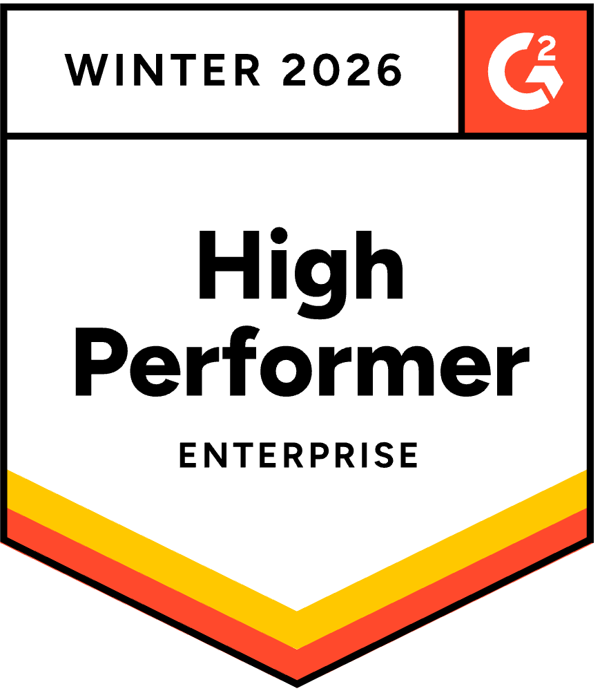 FusionReactor’s Winter 2026 G2 Awards