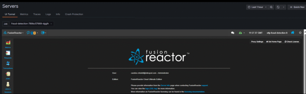 Reimagining Server Monitoring