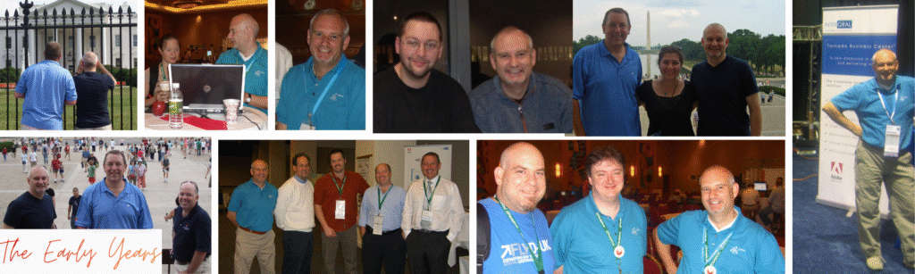 the big green button