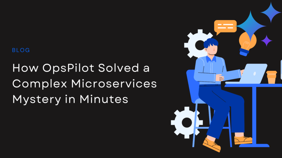 AI observability in microservices troubleshooting