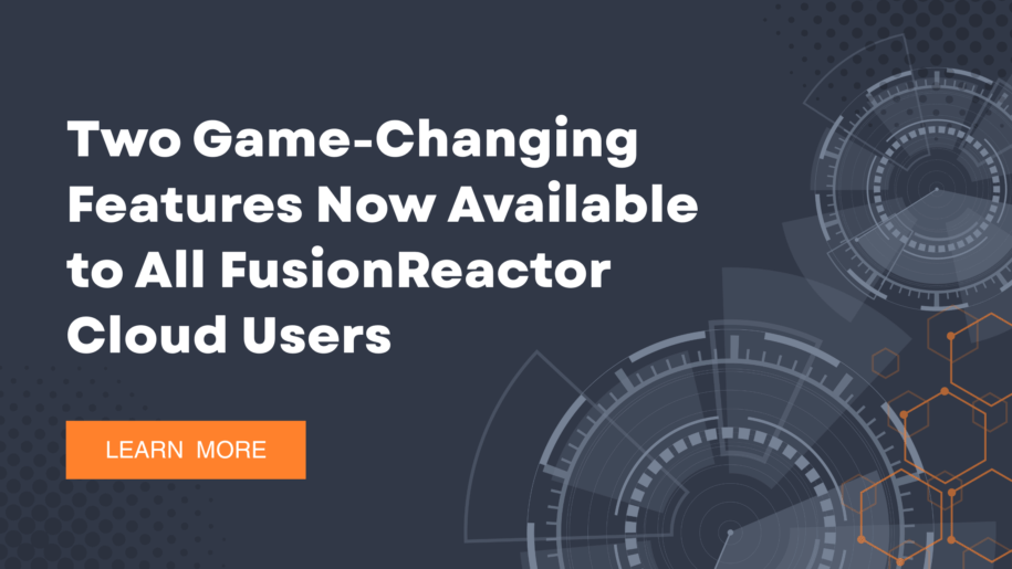 FusionReactor Cloud users