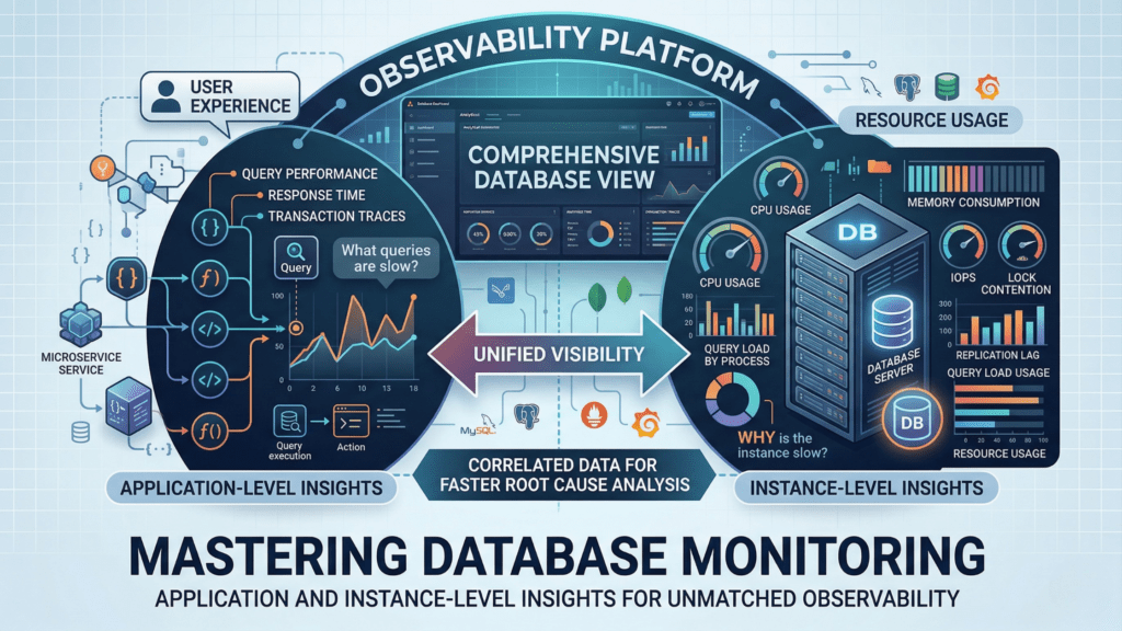 Mastering Database Monitoring: Why Your Observability Platform Needs ...